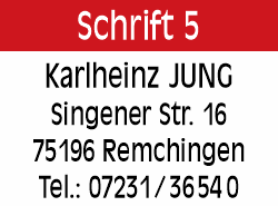 Schrift 5