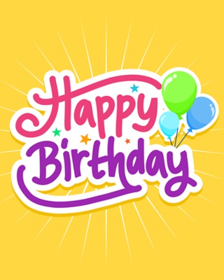 Geburtstag, Jubiläum