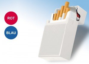 Zigaretten-Box 