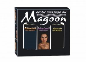 Massage-Öle Magoon 