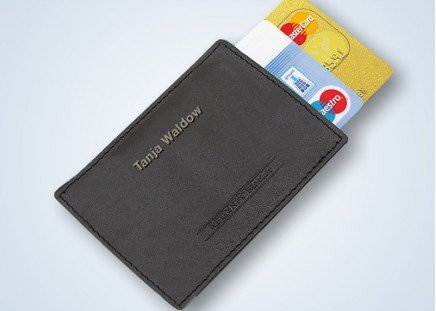 RFID-Kreditkarten-Hülle 