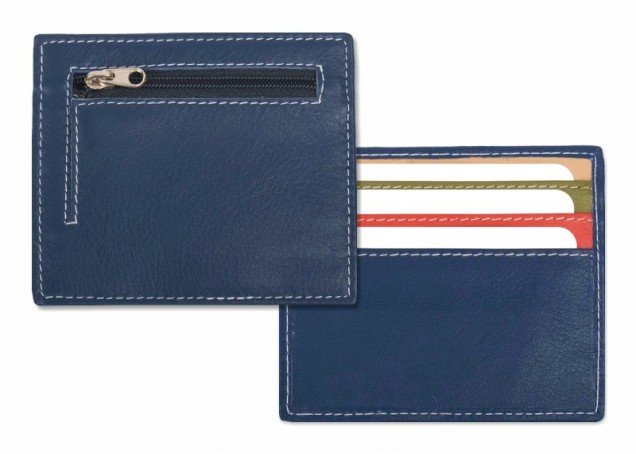 GRATIS-Zugabe: Leder-Etui 