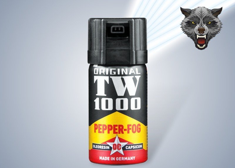 Pfefferspray TW1000 