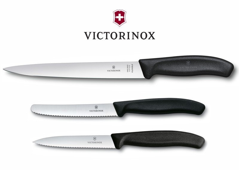 3-teiliges Messer-Set Victorinox 