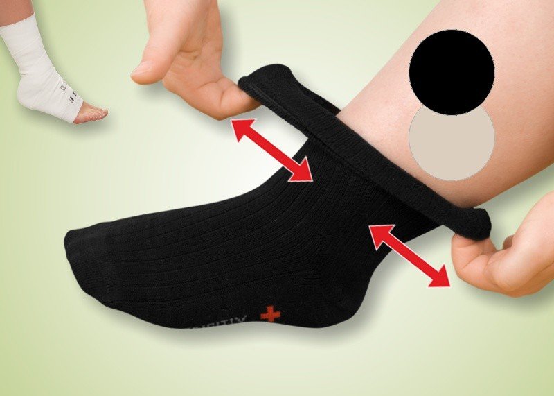Gesundheits-Socken 