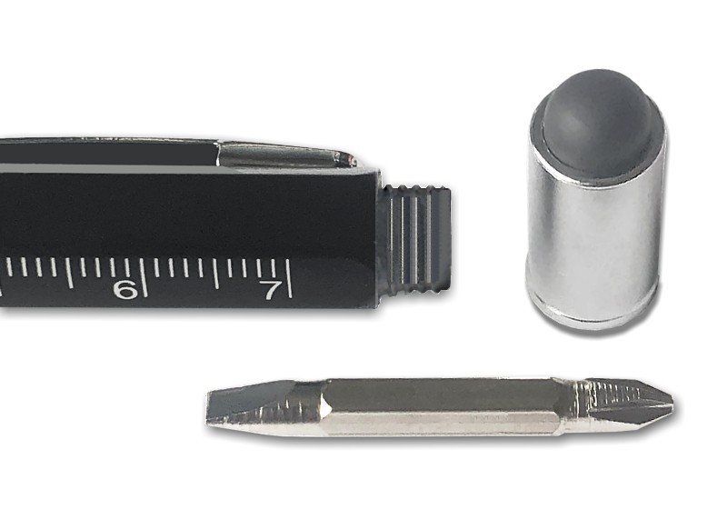 6-in-1-Multifunktions-Kugelschreiber mit Multifunktions-Kugelschreiber A6N6 M5L8 